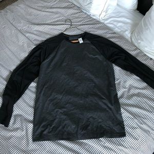 Express Tech baseball shirt L